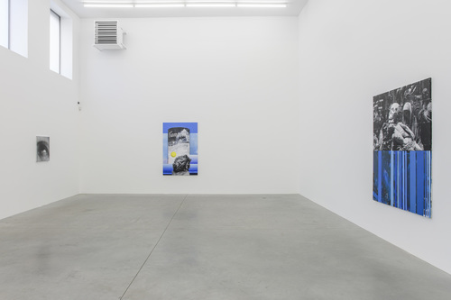 Hotel Empathy - Installation view