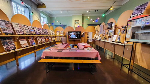 Fragile - Installation view