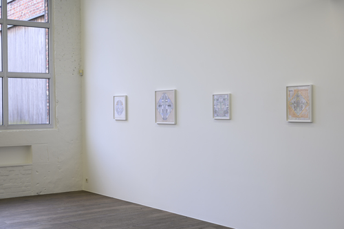 Philip Metten - Philip Metten - Installation view