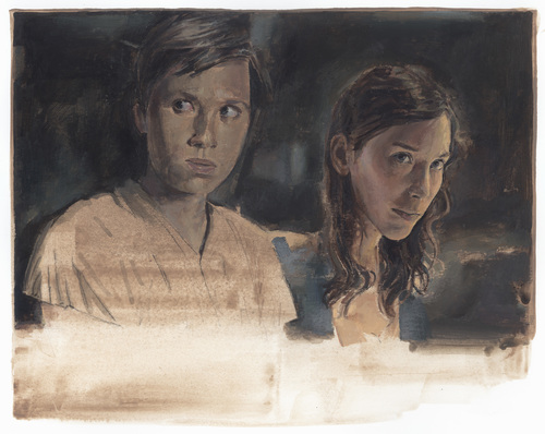 The Distance - The Prejudice