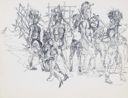 USMC 2241903 - Kim Jones - Untitled