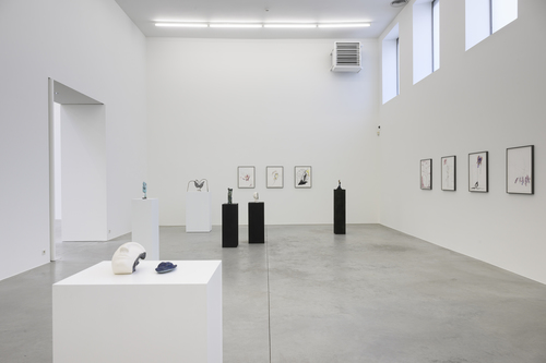 Lacuna - Grace Schwindt - Installation view