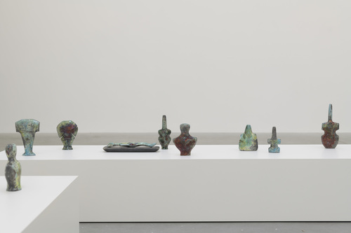 Silent Dance - Grace Schwindt - Installation view