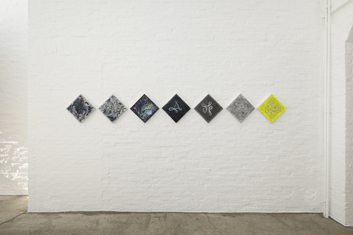 Soul Mapping - Soul Mapping - installation view