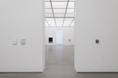 Raoul De Keyser: Oeuvre - Installation view