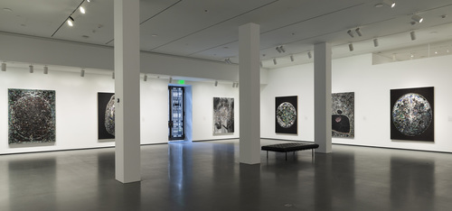 Odyssey: Jack Whitten Sculpture 1963 - 2017 - Installation view