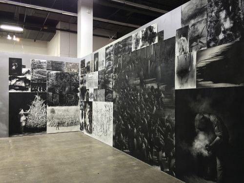 Gwangju Biennale 2014: Burning Down the House - Installation view