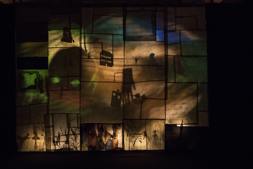 Why is Everything a Rag? - Installation view