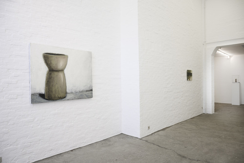 40 Years Zeno X Gallery - the nineties - Installation view