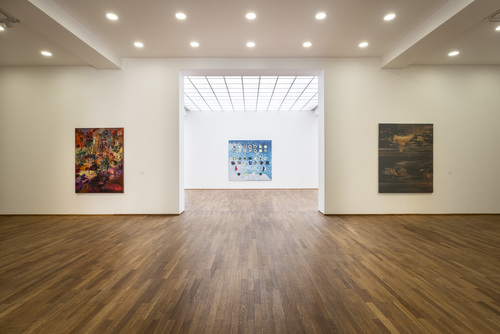 Jack’s Jacks - Installation view