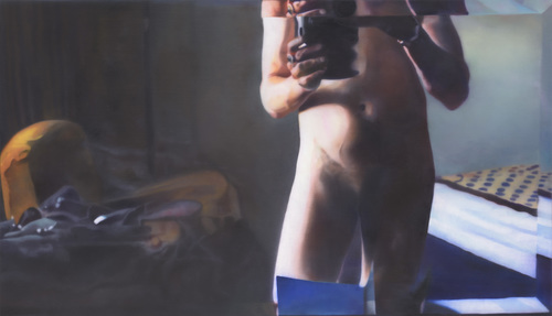 Early this mornin’, ooh - Johannes Kahrs - Untitled (radisson)