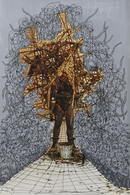 The Last Shape of Things - Kim Jones - Exit Art