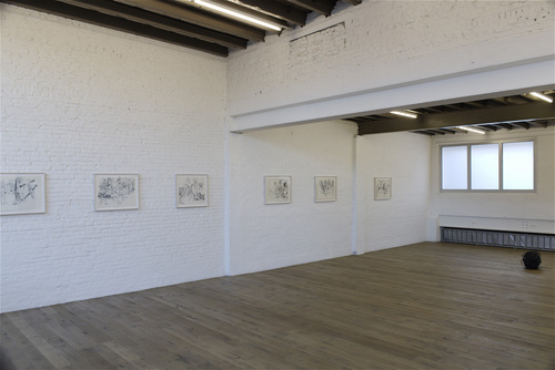 USMC 2241903 - Kim Jones - Installation view