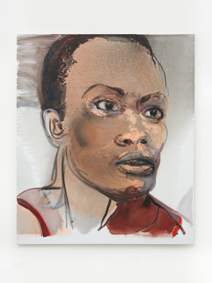 ZENO X GALLERY - Double Takes - Marlene Dumas