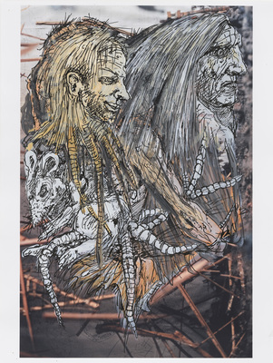 Kim Jones - Plant Wars