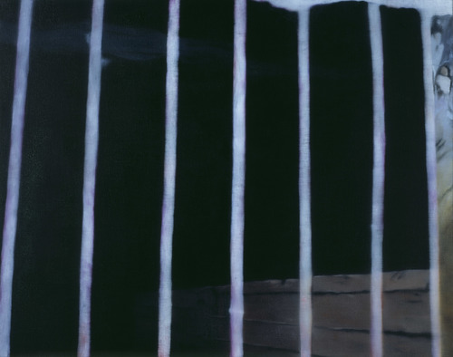 I can’t think of the finish - Johannes Kahrs - untitled (window)