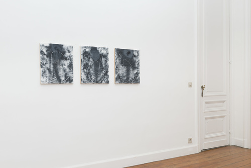 Loops - Jack Whitten - 