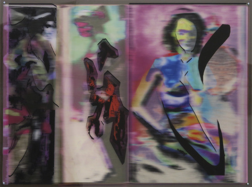 Het Eigenaardige Leven van de Dingen (The Strange Life of Things) - Anne-Mie Van Kerckhoven - Opgepast voor de Heilige Hoer (Beware of the Holy Whore)