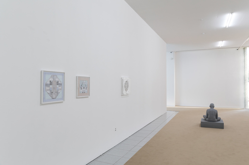 Prelude: Melancholy of the Future - Installation view
