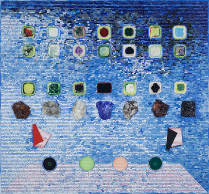 Jack Whitten - Apps for Obama