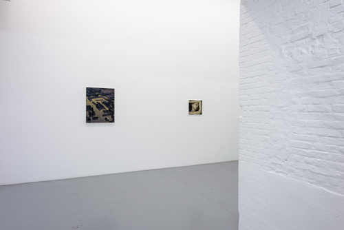 Jan De Maesschalck - Johannes Kahrs - Grace Schwindt - Bart Stolle - Installation view
