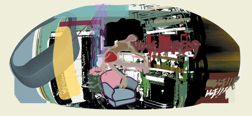 Anti-Sade - Houellebecq