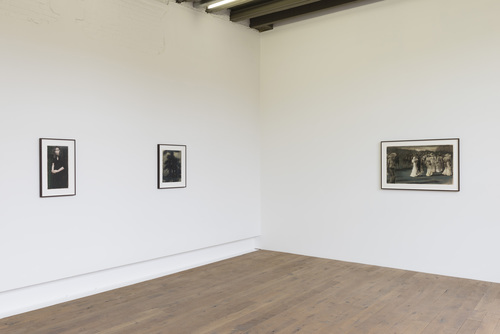 The Distance - Installation view
