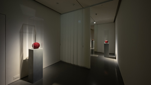 Martin Margiela at Lotte Museum - Installation view