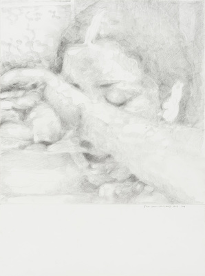 Works on Paper II - Untitled