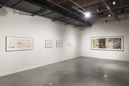 Why is Everything a Rag? - Installation view