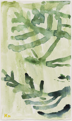 Raoul De Keyser - Untitled