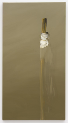 40 Years Zeno X Gallery - the two-thousands - 9 Brushstrokes