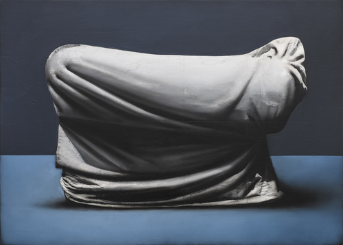 Hotel Empathy - Study for Medusa (3)