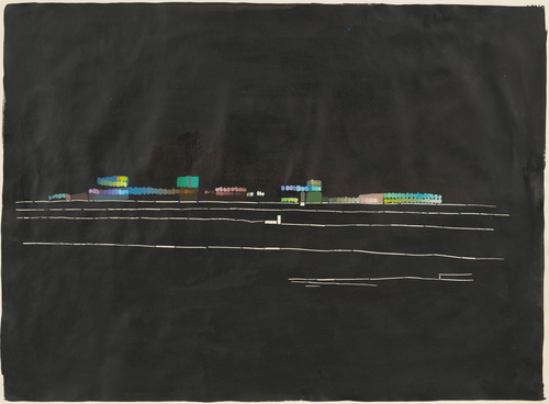 Works on Paper I - Landscape