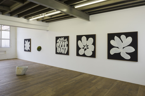 Off Road - Installation view