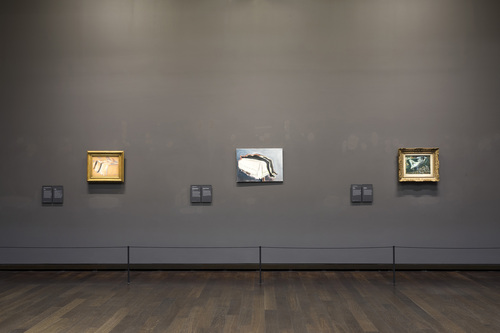 Le Spleen de Paris - Installation view