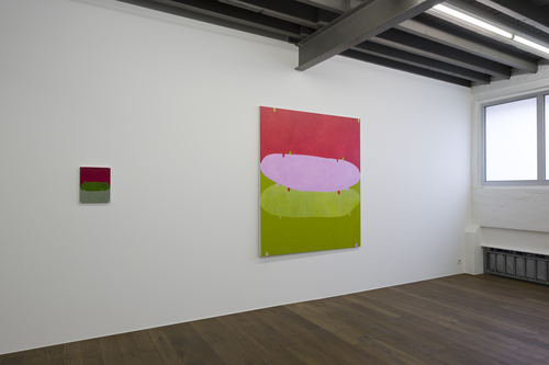 The Middle Distance - Paulo Monteiro - Installation view