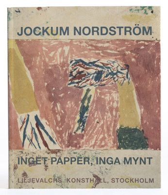 Taberg Media Group<br />Stockholm, Sweden, 2023<br />120 pages, ISBN 9789186011635