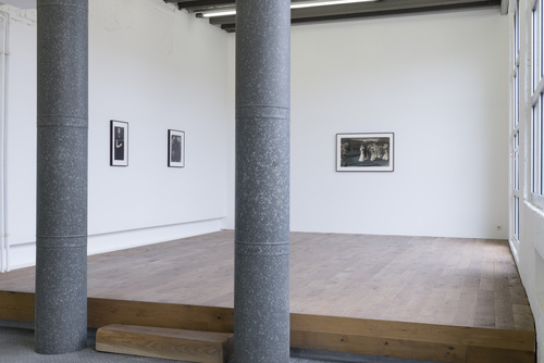The Distance - Installation view