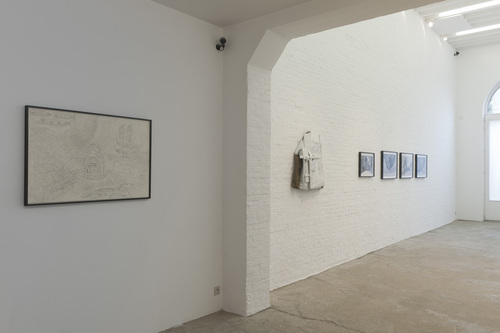 Semper Fi - Kim Jones - Installation view