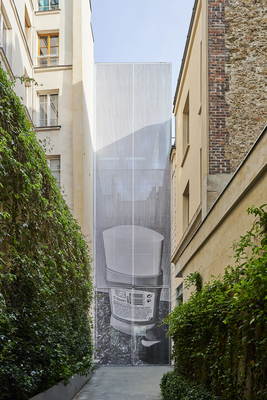 Martin Margiela - Installation view