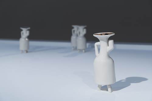 Run a Home, Build a Town, Lead a Revolution. An Exhibition in Three Acts - Installation view