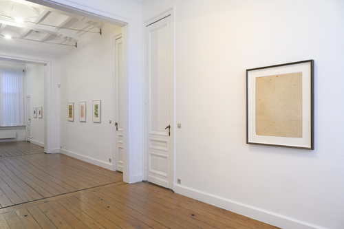 Raoul De Keyser: Works on Paper - 