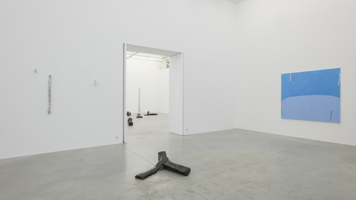 The Empty Side - Paulo Monteiro - Installation view