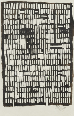 Works on Paper I - Untitled