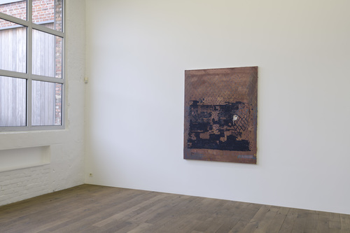 Galope - Marina Rheingantz - Installation view
