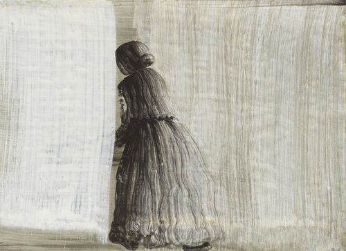 Works on Paper II - Untitled