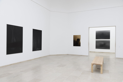 Dirk Braeckman - Installation view