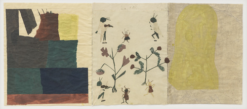 Rymden tystar ljudet - Jockum Nordström - Skördevaktarn (Harvest watcher)