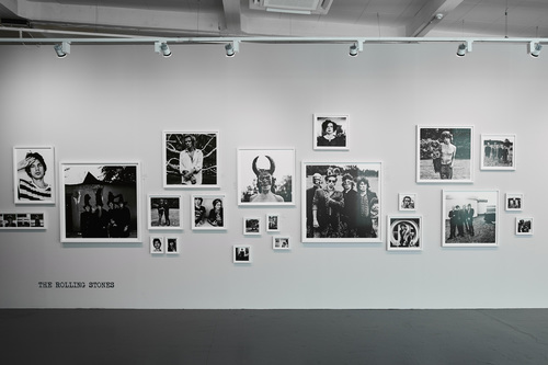1-2-3-4 - Installation view